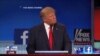 Trump Remains in Spotlight After First Republican Debate