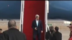 克里出訪亞洲的重點將是北韓和中國