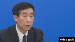 李飞(视频截图)