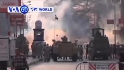 VOA國際60秒(粵語): 2013年10月7日 