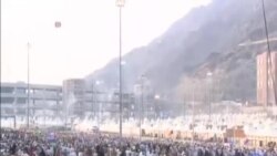 伊朗總統提前回國 悼念麥加踩踏遇難者