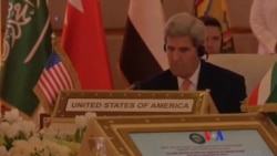 美國爭取打消海灣國家對伊朗核協議的疑慮