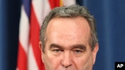 美国助理国务卿坎贝尔(资料照片)