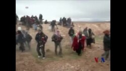 援助叙利亚人民的组织面对艰巨挑战