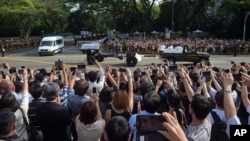 Yaponiyada hər il keçirilən Yosakoi paradının iştirakçıları Tokio küçələri ilə keçir.<br />
&nbsp;