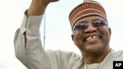 Tsohon shugaban Mulkin Soja a Najeriya Janar Ibrahim Babangida