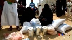 2016-11-01 美國之音視頻新聞: 聯合國官員警告也門距離饑荒一步之遙