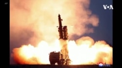 北韓在核談判年底期限到來之前發射飛行物 (粵語)