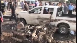 伊拉克襲擊至少20人喪生