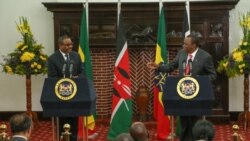 Itoophiyaa fi Keeniyaan Nageenya Naannoo Dabalatee Dhimmoota Shan Irratti Walii Galtee Mallateessan