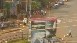 Komaandar Nagaraa Dhufeeraa fi Himatamtoonni Ka Biroon 9 Waajiira Polisii Isaan To’atee Jiru Himatan