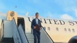 克里前往埃及出席經濟會議