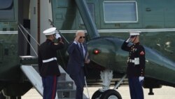 拜登將訪問歐洲以修復同盟關係