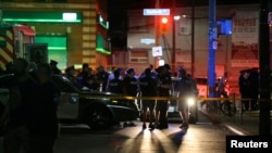 多伦多市2018年7月22日晚发生枪击案2死多人受伤