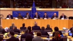 2015-02-24 美國之音視頻新聞: 希臘向歐洲債權人提交經改方案