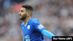 Riyad Mahrez
