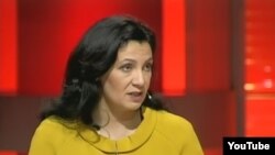 Иванна Климпуш-Цинцадзе