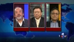 VOA卫视（2014年12月27日 第二小时节目：焦点对话 完整版（重播）)