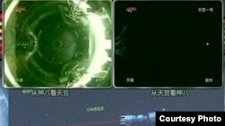 中国称天宫一号与神舟八号2011年11月对接