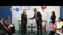 VOA國際60秒(粵語): 2016年2月19日