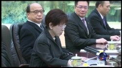 VOA卫视(2016年11月1日 时事大家谈 完整版)