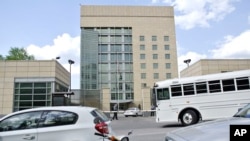 美國位於莫斯科的大使館