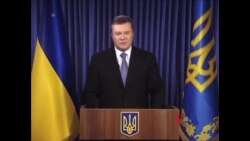 乌反对派拒绝接受总统通过谈判结束抗议的呼吁