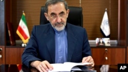 Али Акбар Велаяти