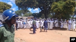 Zimbabwe - Addinin Kabukabu