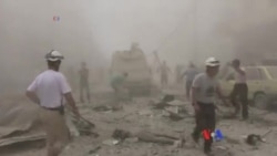 美俄尋求局部停火 平息敘利亞局勢