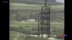 特朗普表示北韓三次試射短程導彈并未違反協議 (粵語)