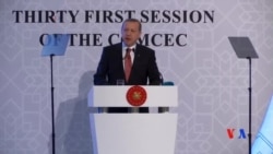 2015-11-25 美國之音視頻新聞: 埃爾多安說土耳其避免與俄羅斯事態升級