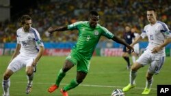 Emmanuel Emenike