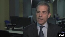  美國國務次卿理查德•斯坦格爾(視頻截圖）