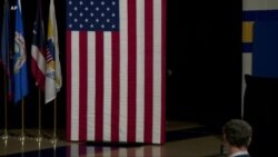 Dan takarar shugaban kasar Amurka na jam'iyyar Democrat Joe Biden, a fitowarsu tare ta farko da Sanata Kamala Harris mataimakiyarsa