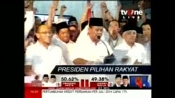 2014-07-09 美國之音視頻新聞: 佐科威宣布當選印尼總統