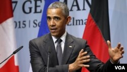 美國總統奧巴馬