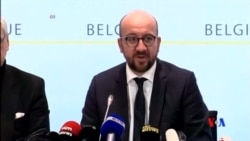 2015-11-22 美國之音視頻新聞: 比利時星期日繼續處於高度警戒狀態