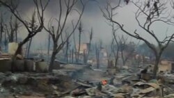 人權組織敦促緬甸對教派暴力展開調查