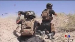 伊拉克城市費盧傑激戰導致平民傷亡增加