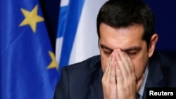 希腊新当选的左翼总理齐普拉斯