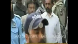 穆沙拉夫躲過一次疑似暗殺