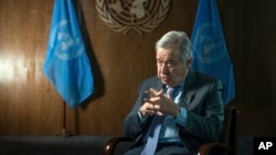 Антониу Гутерриш