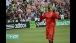 VOA连线：信仰与足球：穆斯林明星球员追求平衡