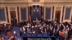 美國參議院否决眾議院NSA提案