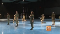 Twilight Tattoo: час патриотизма Армии США