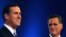 Romney, Santorum Showdown Expected in Michigan Tuesday