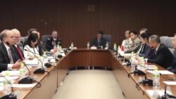 中国呼吁美日防卫合作不要针对第三方