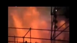 台灣新北市發生粉塵爆炸 500多人受傷