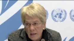 聯合國官員﹕國際刑事法庭應調查敘利亞戰爭罪行